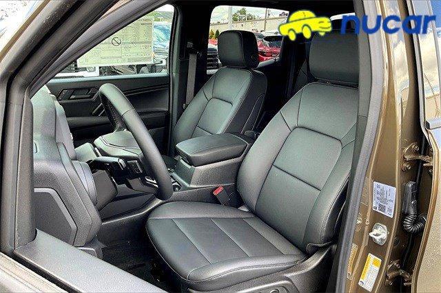 new 2025 Chevrolet Colorado car, priced at $48,330