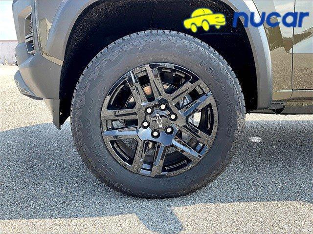 new 2025 Chevrolet Colorado car, priced at $45,580