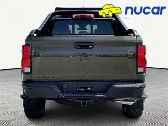 new 2025 Chevrolet Colorado car, priced at $45,580
