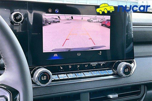 new 2025 Chevrolet Colorado car, priced at $48,330