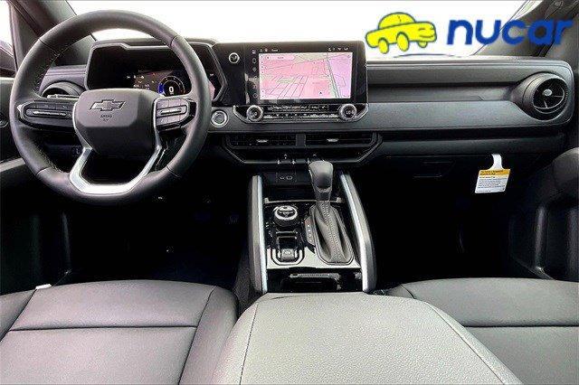 new 2025 Chevrolet Colorado car, priced at $48,330