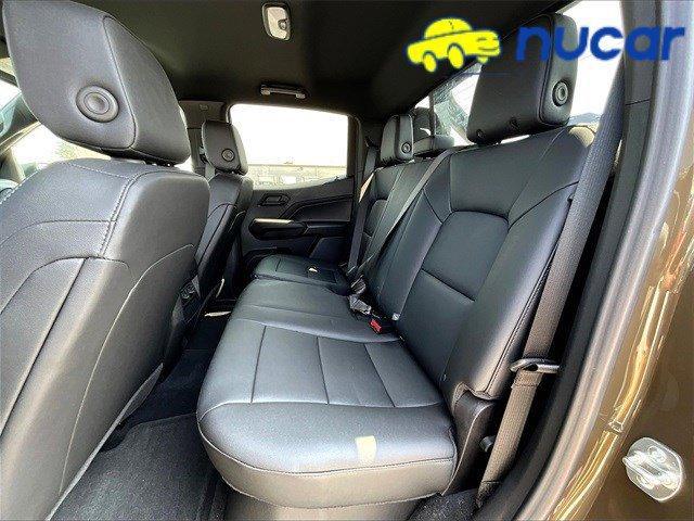 new 2025 Chevrolet Colorado car, priced at $45,580
