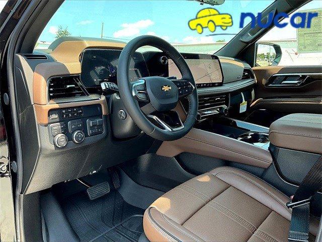 new 2025 Chevrolet Suburban car, priced at $89,150