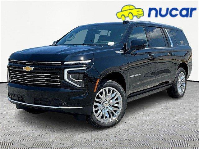 new 2025 Chevrolet Suburban car, priced at $89,150
