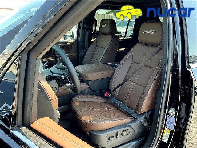 new 2025 Chevrolet Suburban car, priced at $89,150