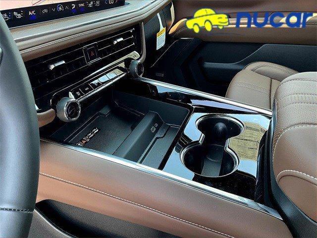 new 2025 Chevrolet Suburban car, priced at $89,150