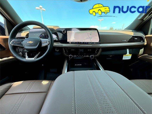 new 2025 Chevrolet Suburban car, priced at $89,150