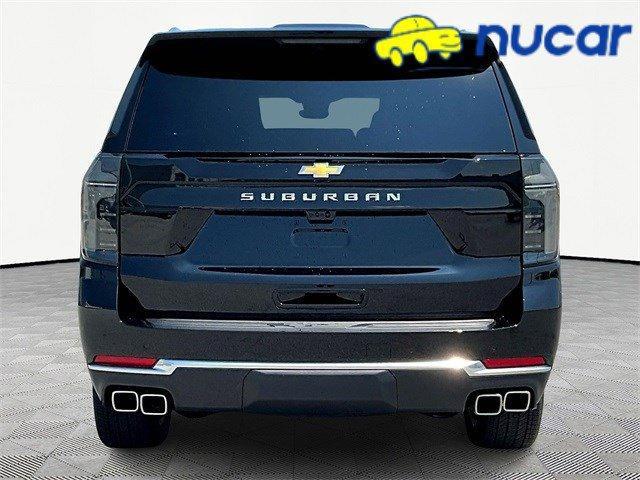 new 2025 Chevrolet Suburban car, priced at $89,150