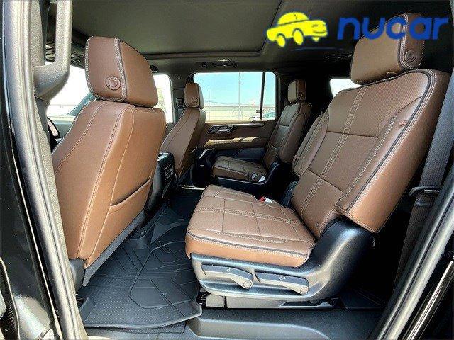 new 2025 Chevrolet Suburban car, priced at $89,150