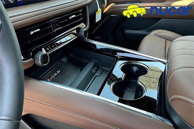 new 2025 Chevrolet Suburban car, priced at $89,650