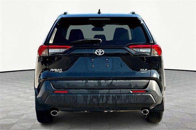 used 2021 Toyota RAV4 car, priced at $27,685