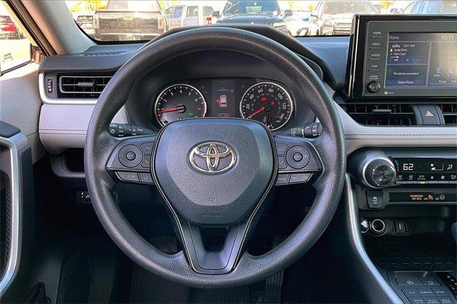 used 2021 Toyota RAV4 car, priced at $27,685