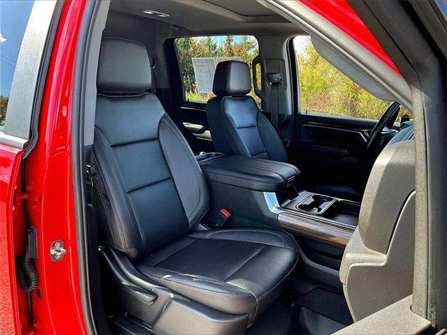 used 2024 Chevrolet Silverado 2500 car, priced at $54,714