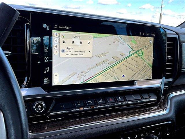 used 2024 Chevrolet Silverado 2500 car, priced at $54,714