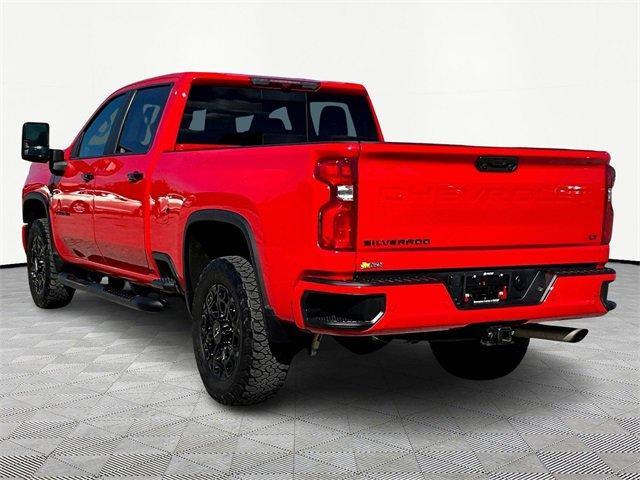 used 2024 Chevrolet Silverado 2500 car, priced at $54,714