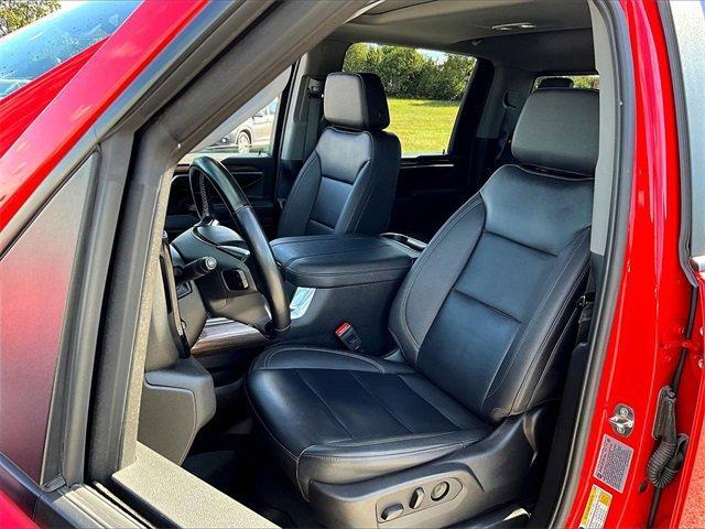 used 2024 Chevrolet Silverado 2500 car, priced at $54,714