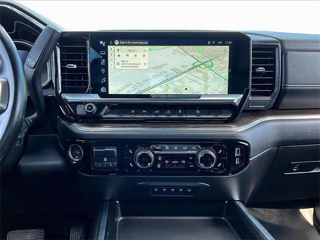 used 2024 Chevrolet Silverado 2500 car, priced at $54,714