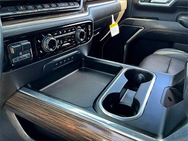 used 2024 Chevrolet Silverado 2500 car, priced at $54,714