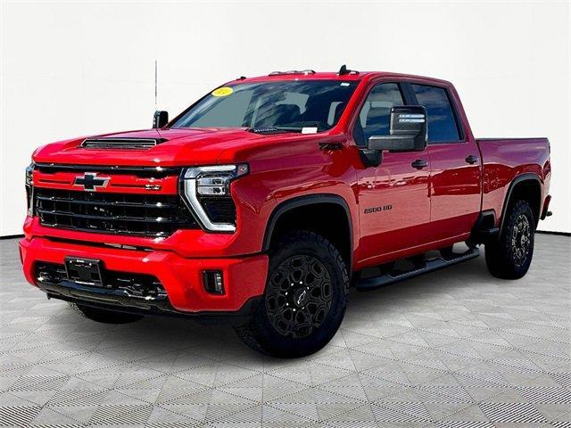 used 2024 Chevrolet Silverado 2500 car, priced at $54,714