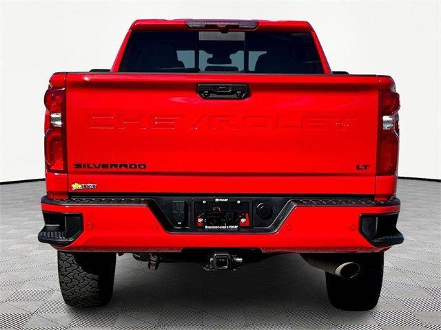 used 2024 Chevrolet Silverado 2500 car, priced at $54,714