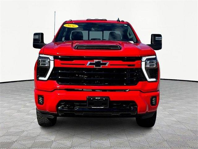 used 2024 Chevrolet Silverado 2500 car, priced at $54,714