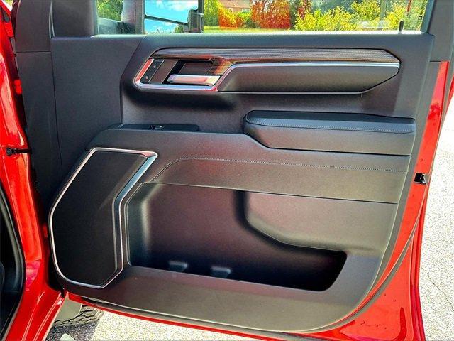 used 2024 Chevrolet Silverado 2500 car, priced at $54,714