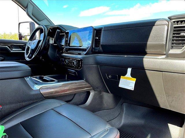 used 2024 Chevrolet Silverado 2500 car, priced at $54,714