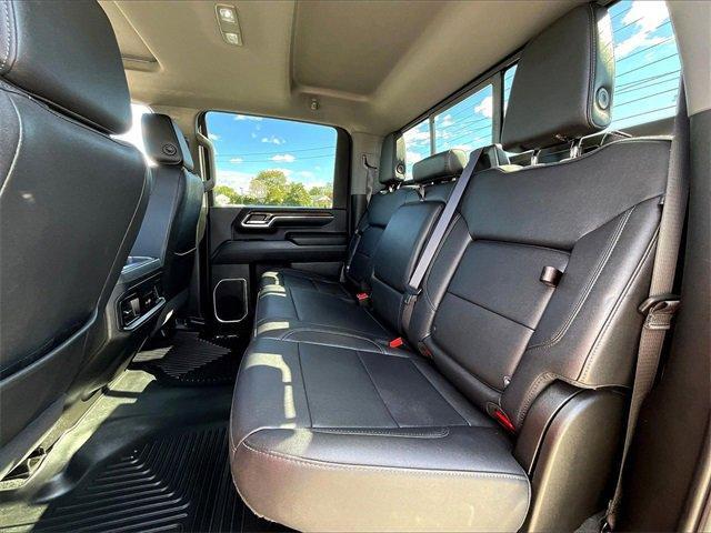 used 2024 Chevrolet Silverado 2500 car, priced at $54,714