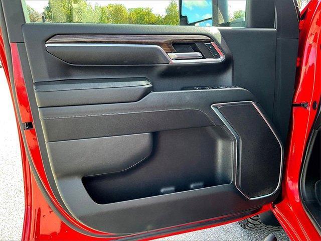 used 2024 Chevrolet Silverado 2500 car, priced at $54,714