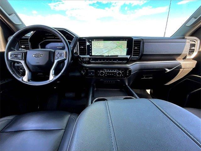 used 2024 Chevrolet Silverado 2500 car, priced at $54,714