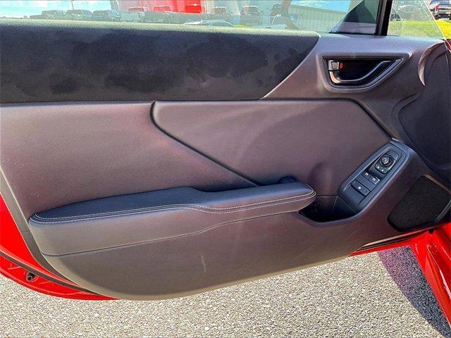 used 2023 Toyota GR86 car, priced at $27,995