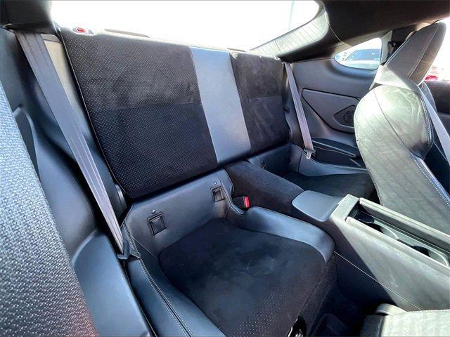 used 2023 Toyota GR86 car, priced at $27,995