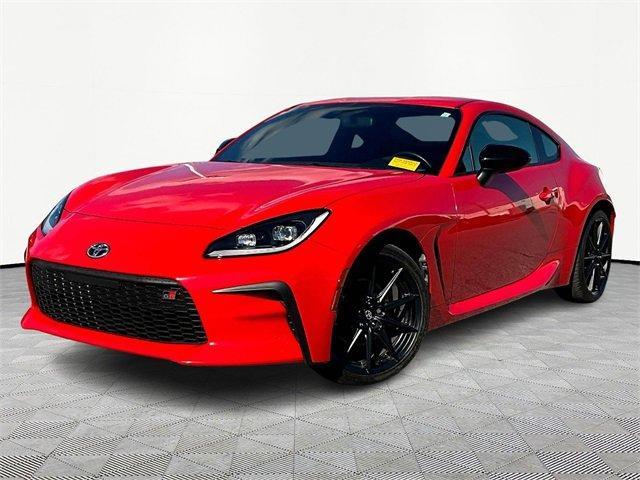 used 2023 Toyota GR86 car, priced at $27,995