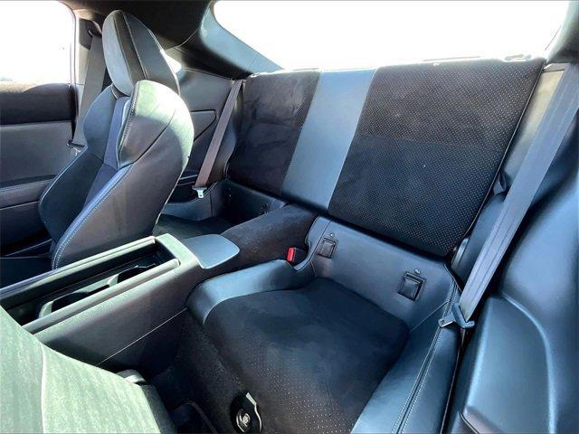 used 2023 Toyota GR86 car, priced at $27,995