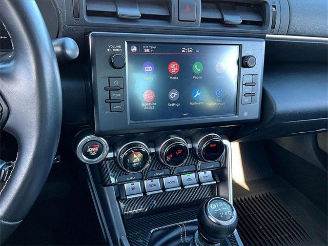 used 2023 Toyota GR86 car, priced at $27,995
