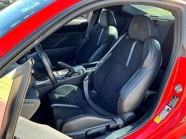 used 2023 Toyota GR86 car, priced at $27,995