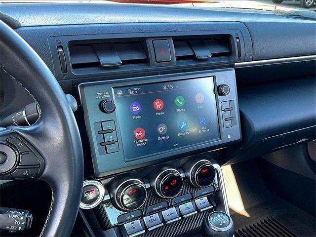 used 2023 Toyota GR86 car, priced at $27,995
