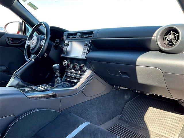 used 2023 Toyota GR86 car, priced at $27,995