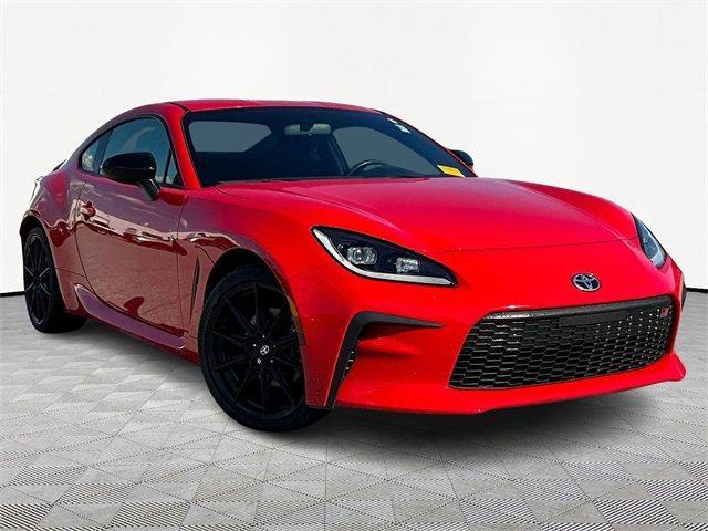 used 2023 Toyota GR86 car, priced at $27,995