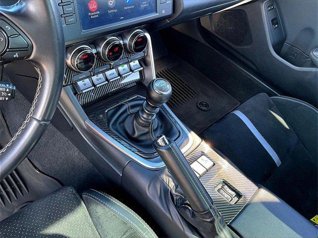 used 2023 Toyota GR86 car, priced at $27,995
