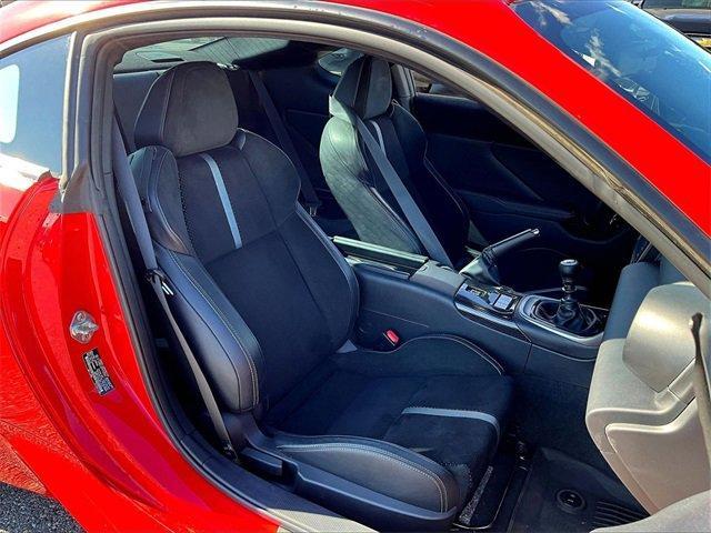 used 2023 Toyota GR86 car, priced at $27,995