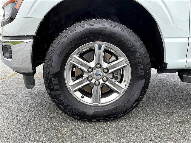 used 2024 Ford F-150 car, priced at $43,985