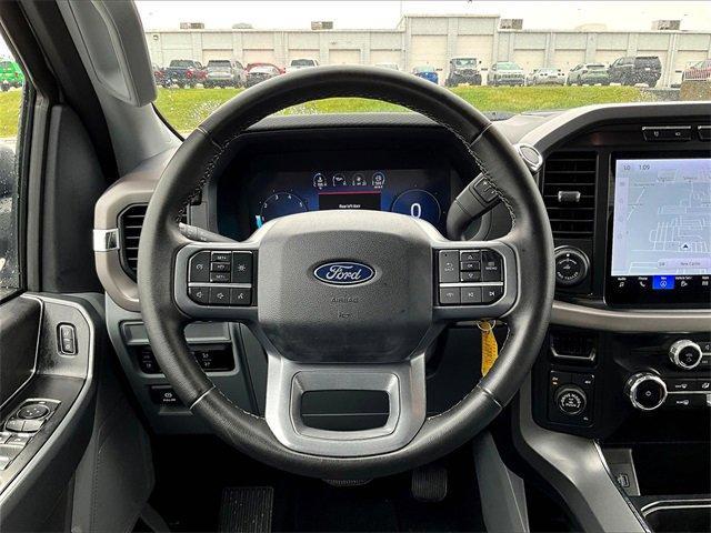used 2024 Ford F-150 car, priced at $43,985
