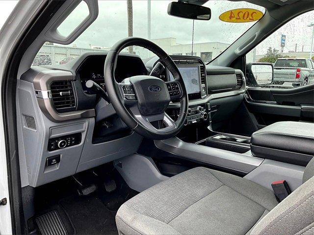 used 2024 Ford F-150 car, priced at $43,985