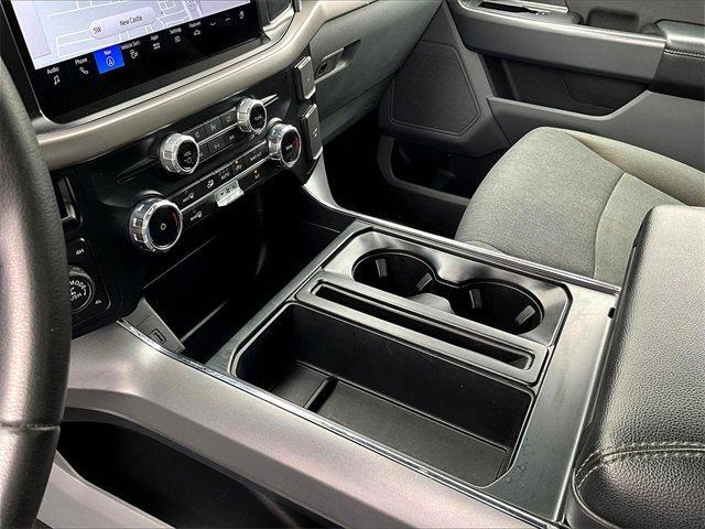 used 2024 Ford F-150 car, priced at $43,985
