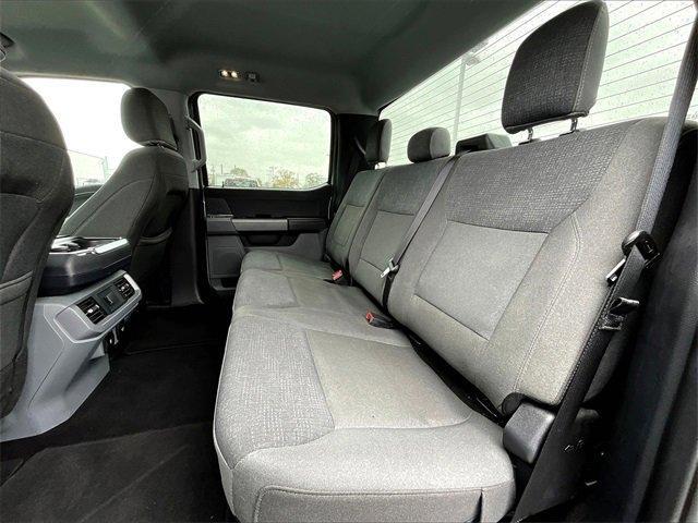 used 2024 Ford F-150 car, priced at $43,985