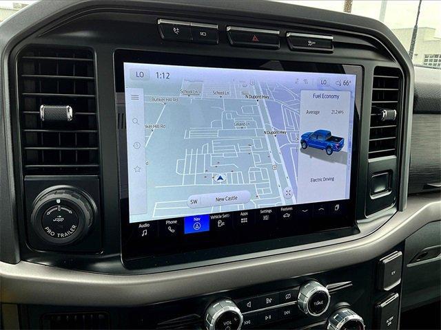 used 2024 Ford F-150 car, priced at $43,985