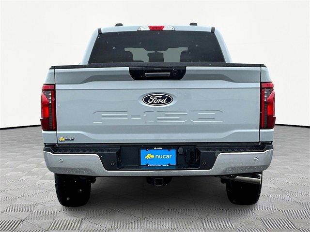 used 2024 Ford F-150 car, priced at $43,985
