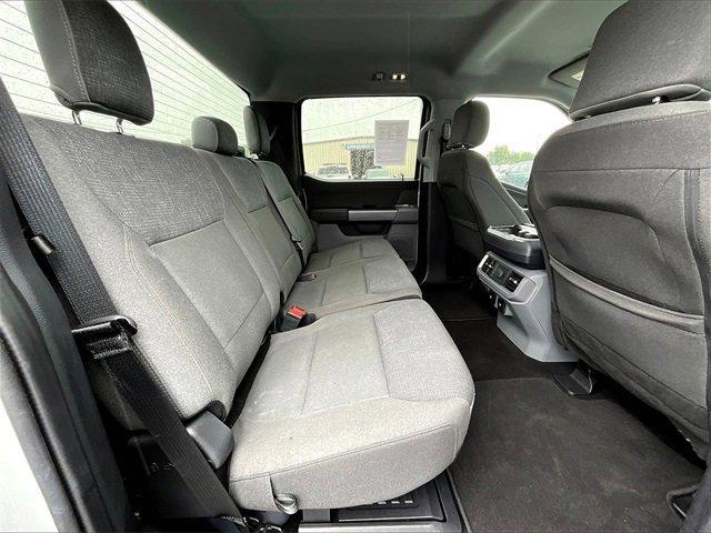 used 2024 Ford F-150 car, priced at $43,985
