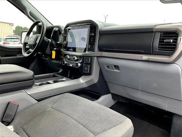 used 2024 Ford F-150 car, priced at $43,985